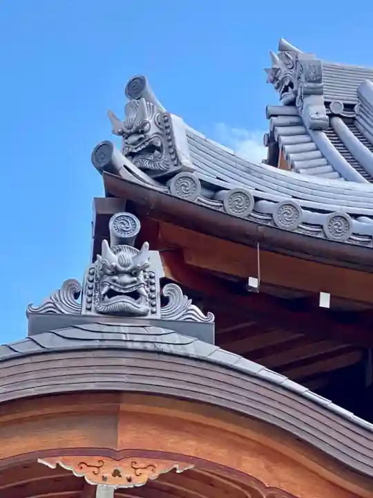 悟眞寺(悟真寺)のその他建物