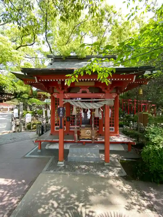 田村神社(香川県)
