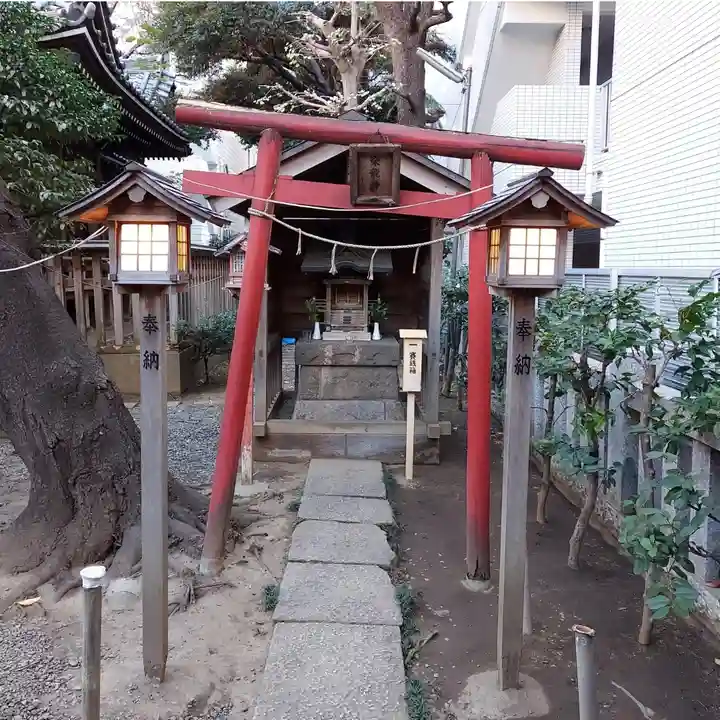 御園神社(東京都)