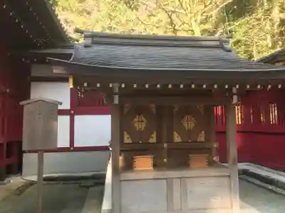 箱根神社(神奈川県)