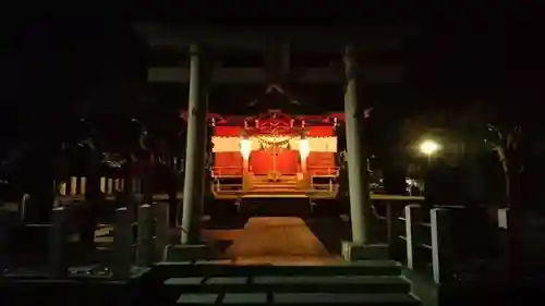 星宮神社 (山川町)の本殿