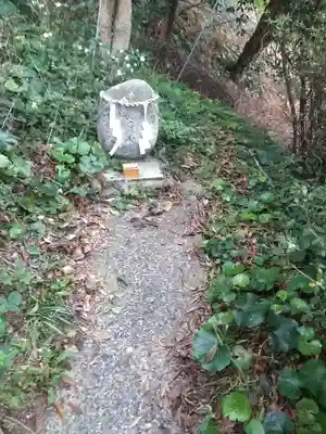 鎮懐石八幡宮のその他建物