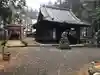 桃園神社の本殿・本堂