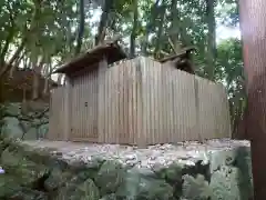 赤崎神社(豊受大神宮　末社)の本殿