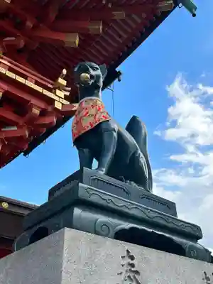 伏見稲荷大社(京都府)