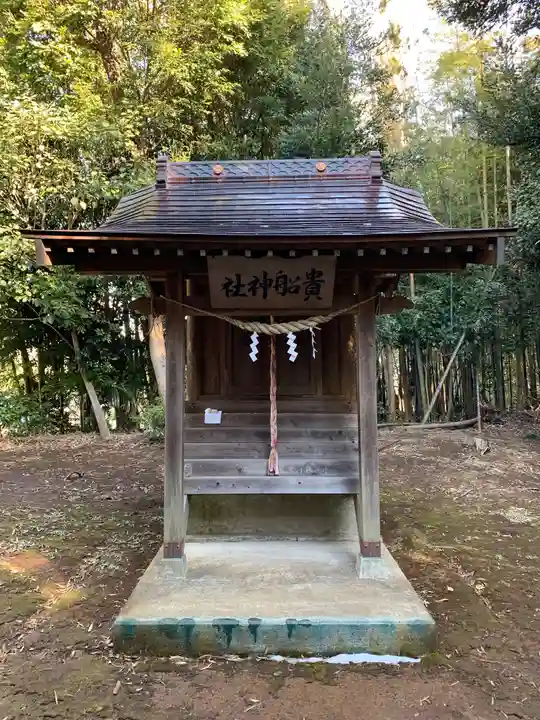 貴船神社(千葉県)