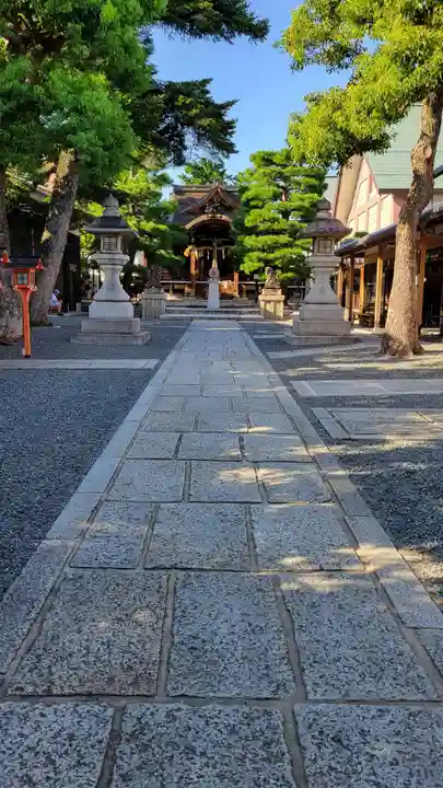 大将軍八神社(京都府)
