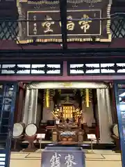 池上本門寺の末社