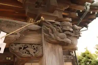 道庭香取神社(埼玉県)