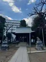 北野八幡神社(東京都)