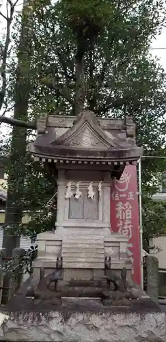 日枝神社の末社・摂社