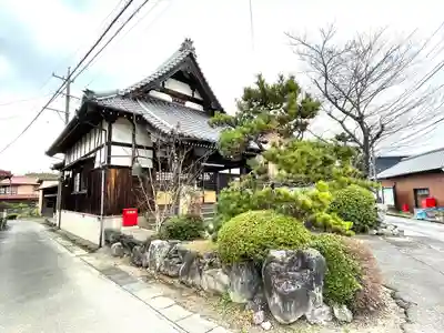 北小松公会堂(海徳山光宅寺旧跡)(三重県)