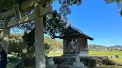 福本白兎神社(鳥取県)