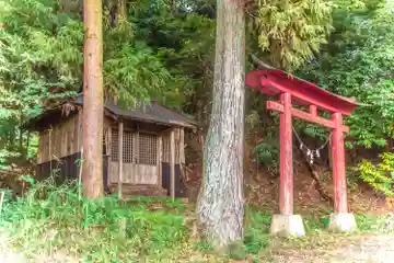 白山神社(宮城県)