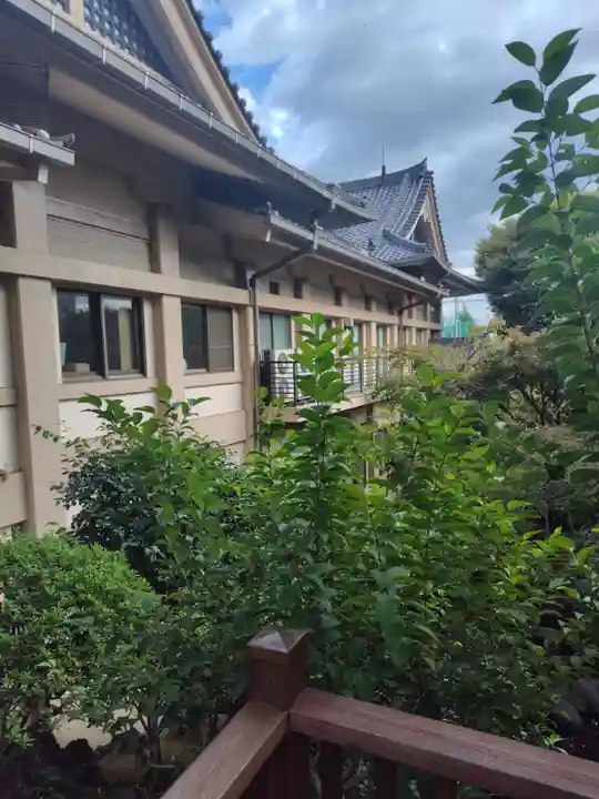 待乳山聖天(本龍院)(東京都)