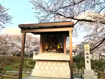 辰巳町一丁目福徳地蔵尊のその他建物