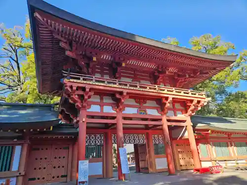 武蔵一宮氷川神社(埼玉県)