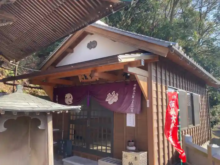 正善寺(生木地蔵)の本殿・本堂