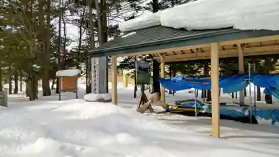 旭川神社のその他建物