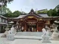 伊和志津神社(兵庫県)
