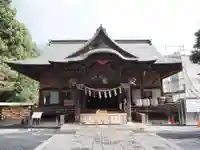 秩父神社の本殿・本堂