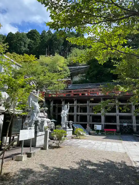南法華寺(壷阪寺)(奈良県)