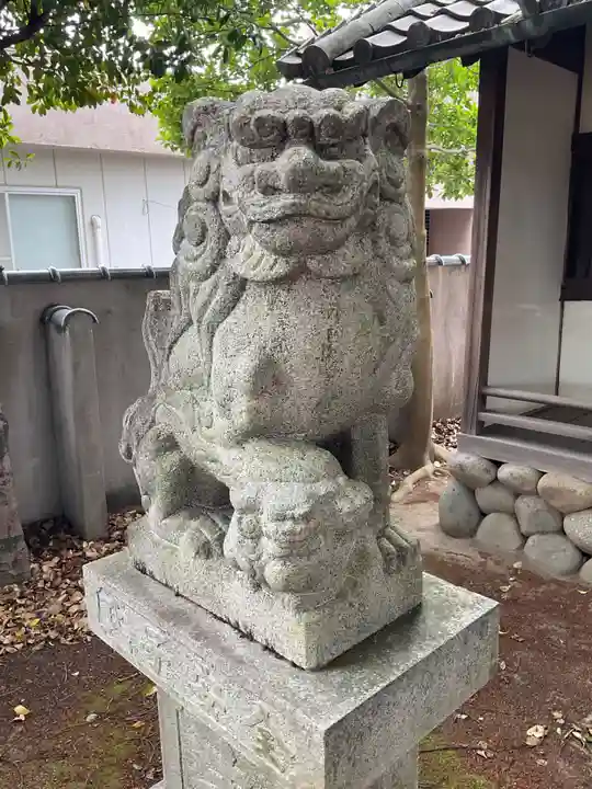 須賀神社(羽黒新田)(愛知県)