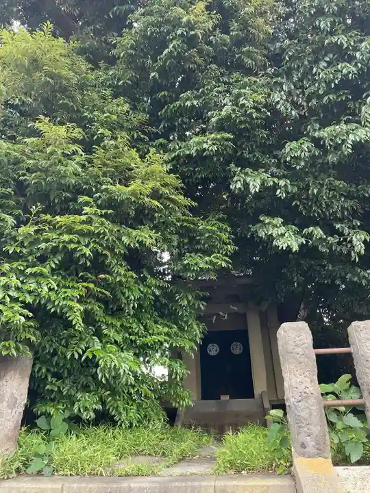 小茂根稲荷神社(東京都)