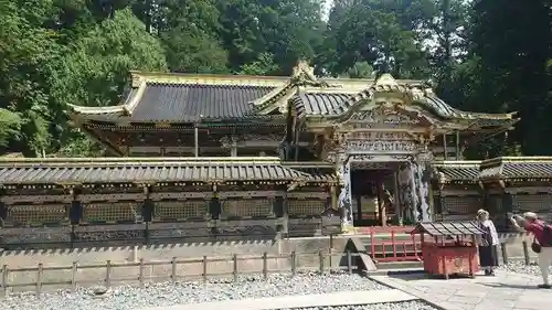 日光東照宮(栃木県)