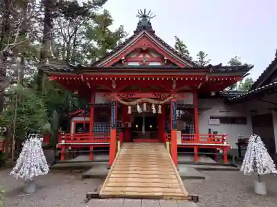 金澤神社(石川県)