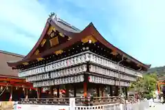 八坂神社(祇園さん)の本殿