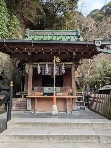 銭洗弁財天宇賀福神社(神奈川県)
