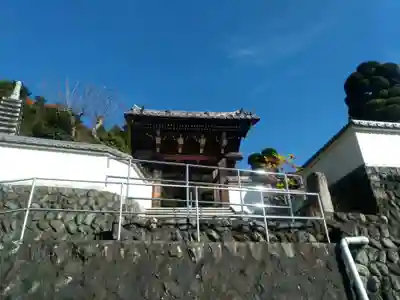 端場坊の山門・神門
