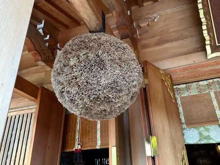 丹生川上神社(上社)(奈良県)