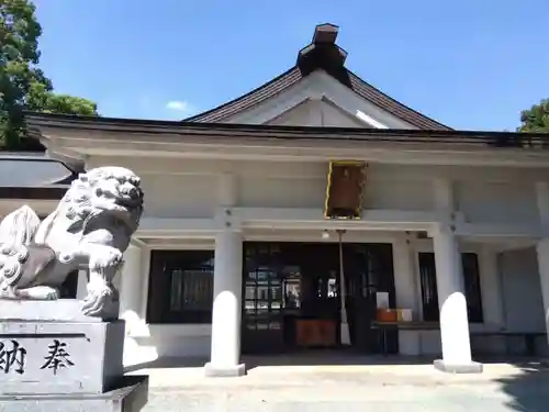都波岐奈加等神社(三重県)