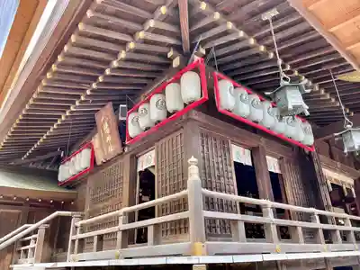 平塚八幡宮(神奈川県)