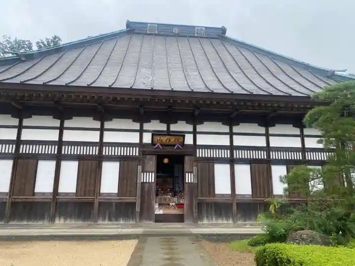陽林寺(福島県)