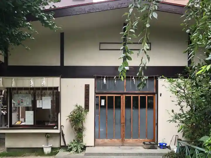 千束稲荷神社のその他建物