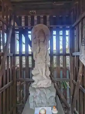 広瀬浅間神社（富士浅間宮）(埼玉県)