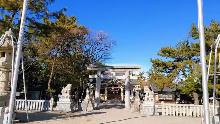 大濱熊野大神社のその他建物