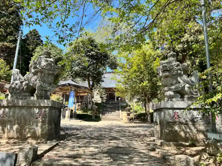 櫻田山神社(宮城県)