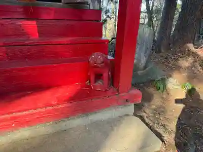 月山神社(岩手県)