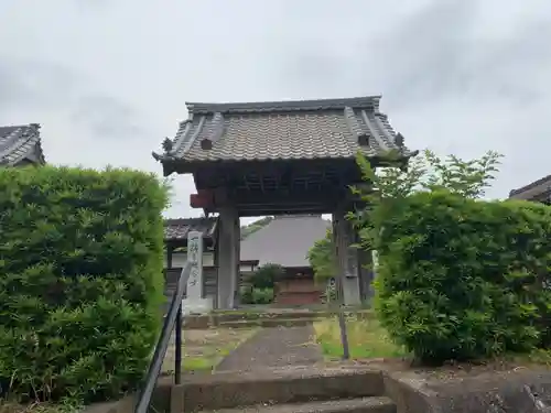 方廣寺の山門