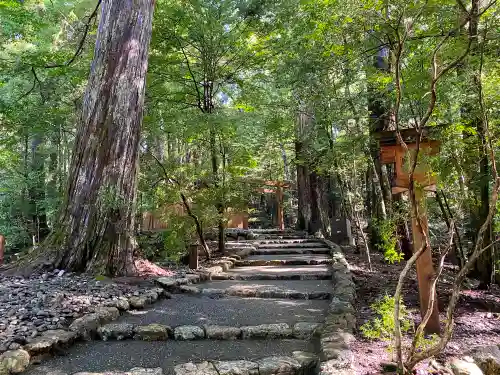 瀧原宮(皇大神宮別宮)のその他建物