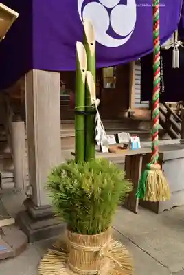 座間神社(神奈川県)