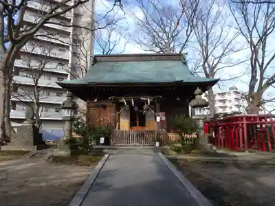 愛宕神社(福島県)