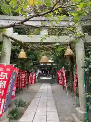 八雲神社の鳥居