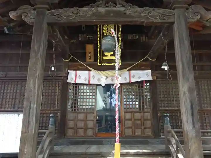 阿邪訶根神社(福島県)