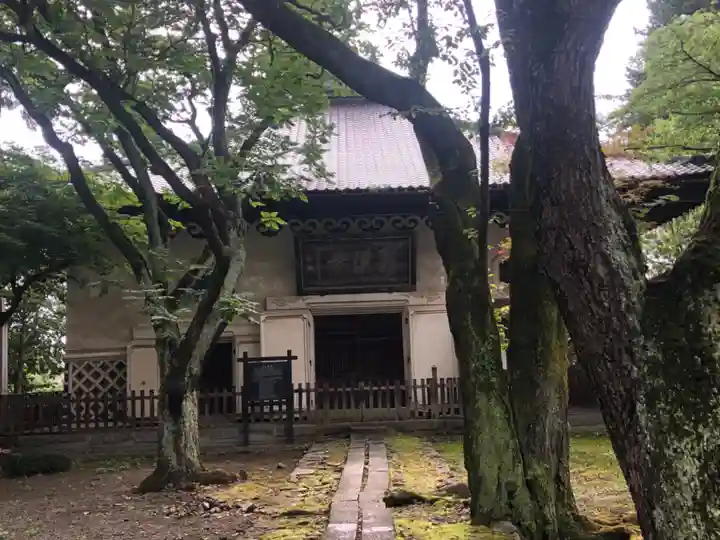 報恩寺(岩手県)