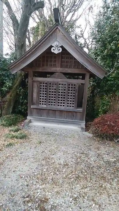 薬王寺のその他建物